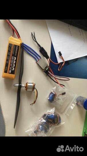 Электроника для моделей цена договорная