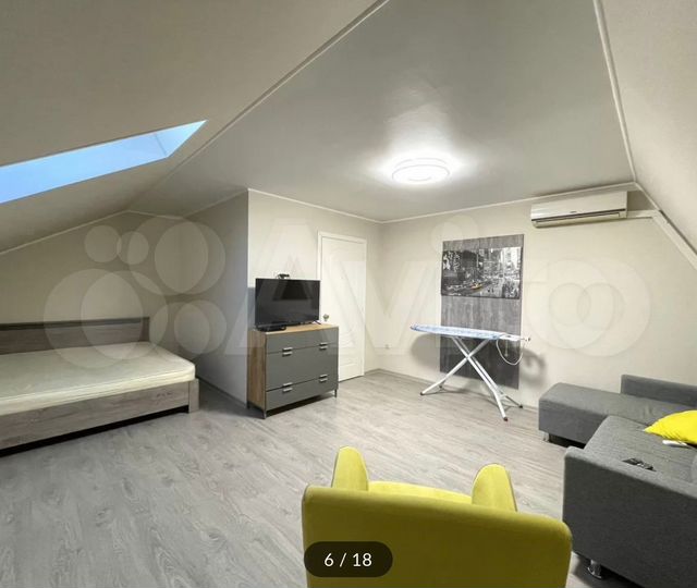 2-к. квартира, 63 м², 5/5 эт.