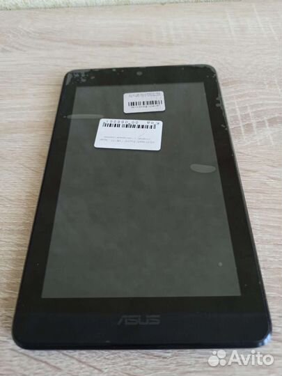 Дисплей для планшета Asus MeMO Pad HD 7