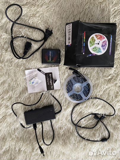 Светодиодная подсветка для телевизора