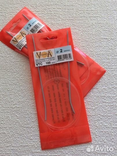 Спицы крючки для вязания инструменты