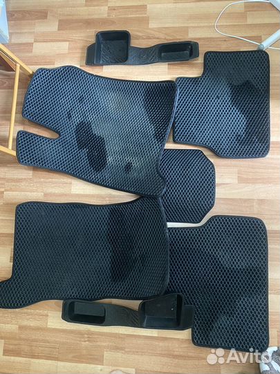 Коврики ева eva ваз 2110 2111 2112