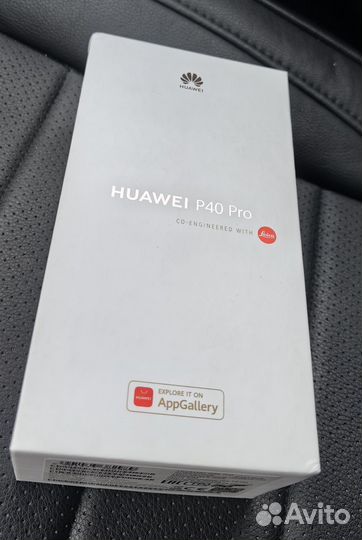 HUAWEI P40 Pro, 8/256 ГБ