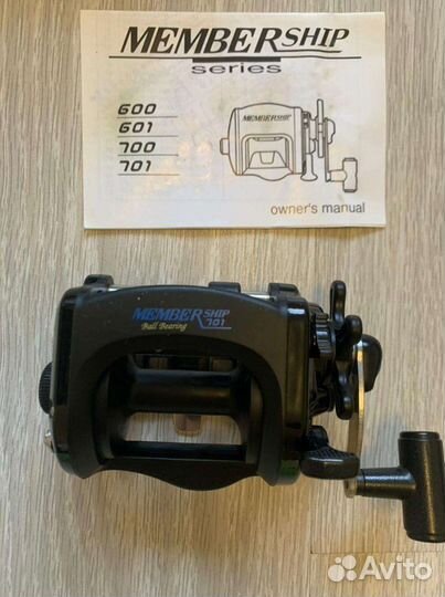 Катушка для спина.Рыбалка.Удочка