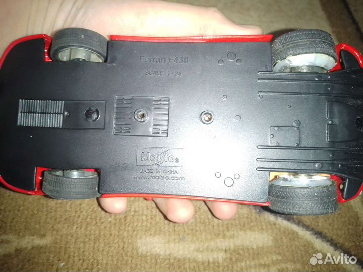 Модельки 1:24