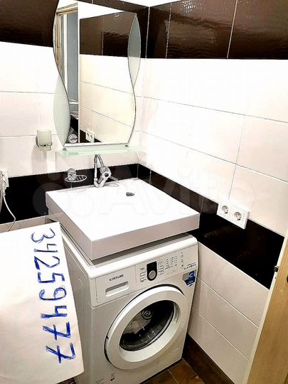 Квартира-студия, 34 м², 2/3 эт.