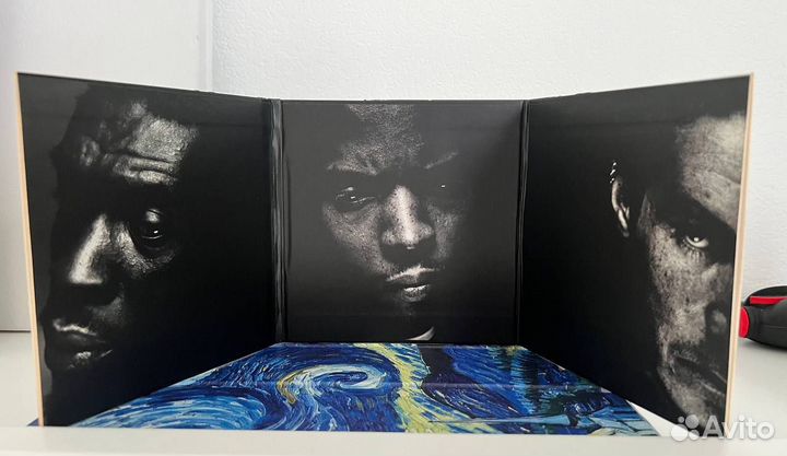 Музыкальный cd диск 