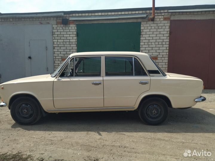 ВАЗ 2101 1.2 МТ, 1985, 24 655 км