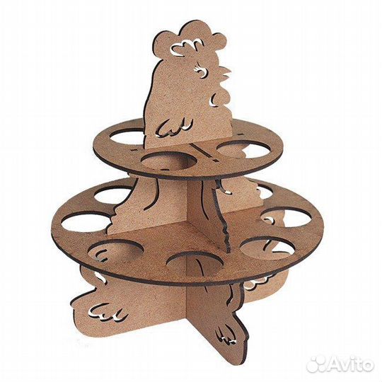 Поставка для пасхальных яиц 