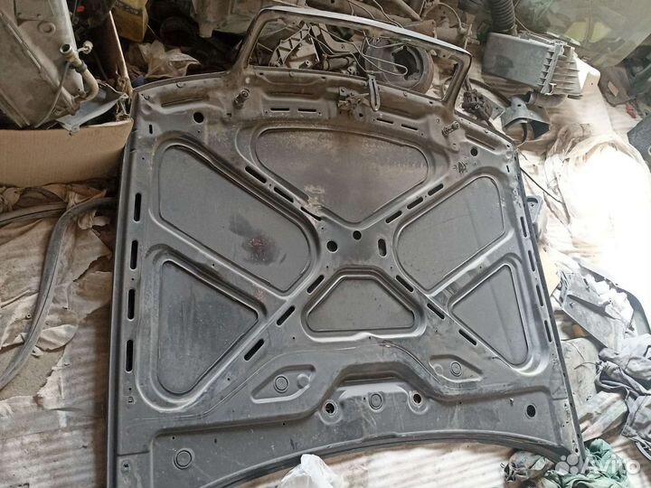 Капот audi 100 с4