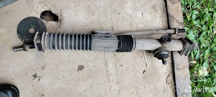 Рулевая рейка, и другое
