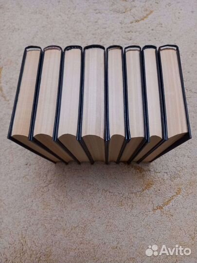 Женское Фэнези. С/С Конан Дойля в 8 т