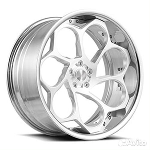 Диски колесные кованые American Racing R20