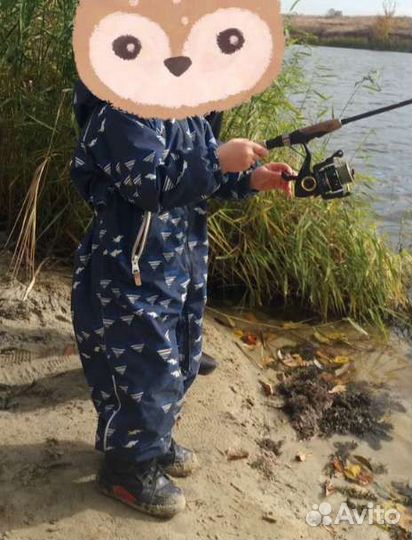 Комбинезон