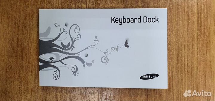 Клавиатура KeyboardDock Samsung Galaxy TAB 7.0Plus