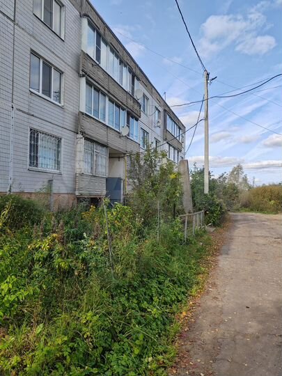 3-к. квартира, 68,8 м², 1/3 эт.