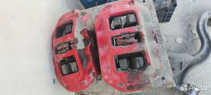 Суппорта brembo Porsche 358мм суппорта Брембо z18