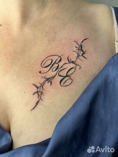 Татуировки Белгород