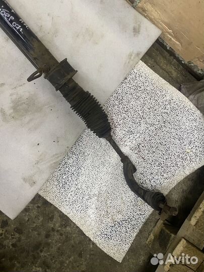 Рулевая рейка Volga Siber