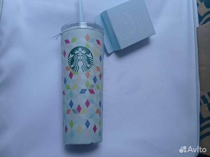 Новые термосы Starbucks Всех Видов, Термокружки