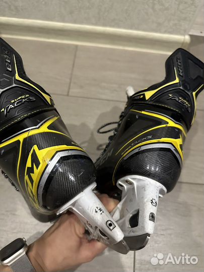 Коньки ccm super tacks as3