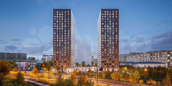3-к. квартира, 79,5 м², 5/25 эт.