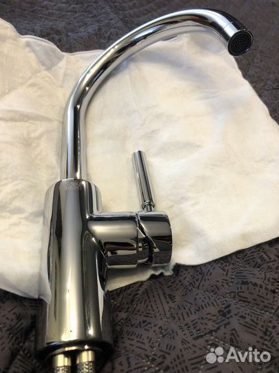 Смеситель Dornbracht Tara Logic 33500885-00