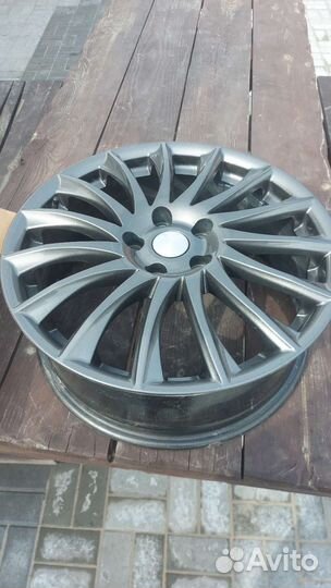 Диски литые r18 5x114.3