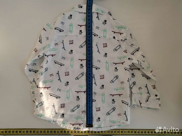 Рубашка для мальчика