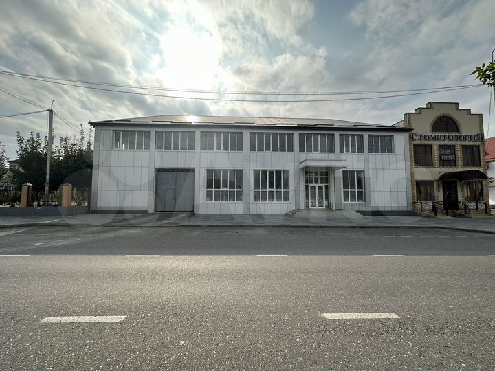 Свободного назначения, 163 м²