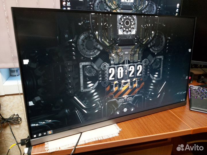 Монитор U28R550UQI 28