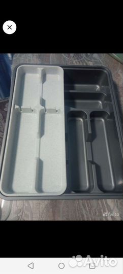 Лоток для столовых приборов