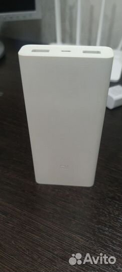 Powerbank xiaomi 20000