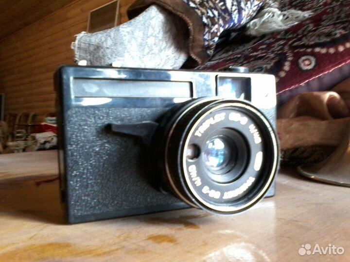 Старинные фотоаппараты в т.ч. и 