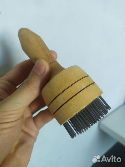 Чекич (печать для узбекских лепёшек)