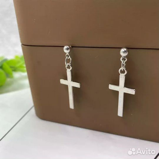 Серьги