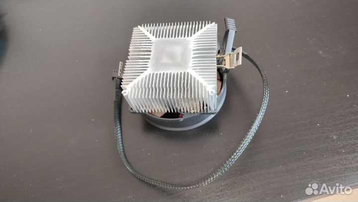 Кулер процеccорный сокет 1151v2