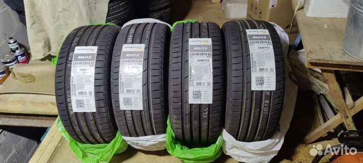 Marshal MU12 235/40 R18 95Y