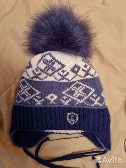 Шапки для мальчика