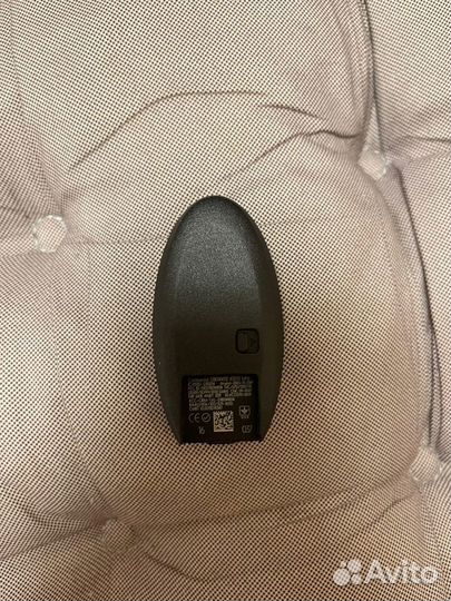 Ключ Infiniti Fx-QX