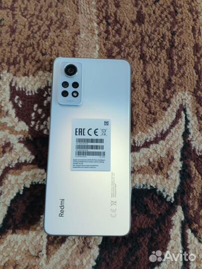 Xiaomi Redmi Note 12 Pro, 8/256 ГБ