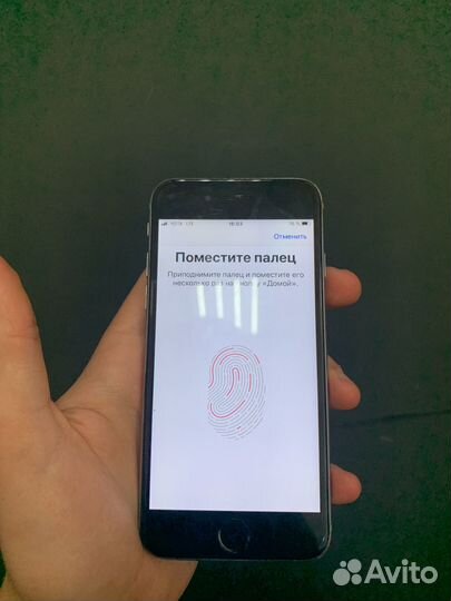 iPhone 6S, 16 ГБ