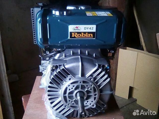 Поршневые кольца 229-23501-27 Robin DY42