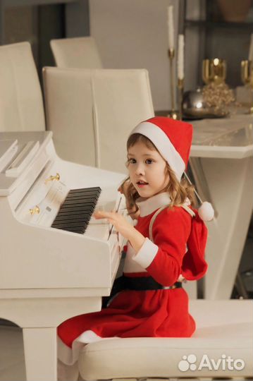 Новогодний костюм для девочки