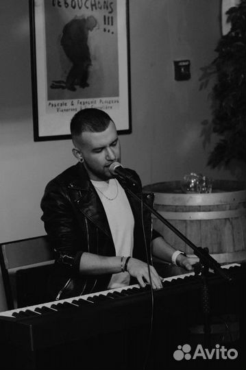 Уроки вокала / фортепиано