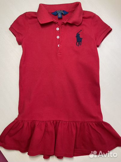 Us polo платье оригинал 4