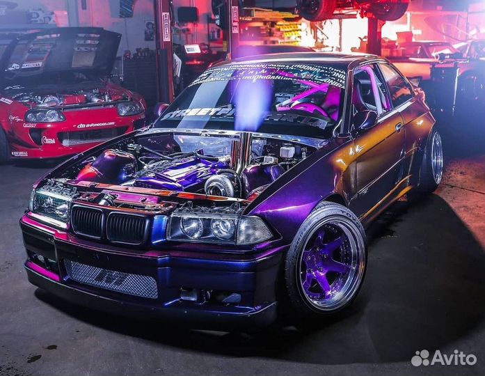 Чип тюнинг, прошивка Авто, Евро2