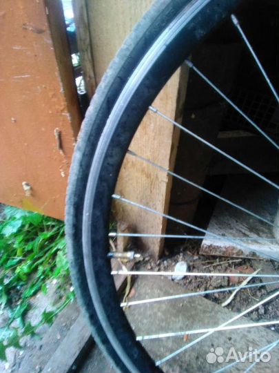 Велосипед хвз