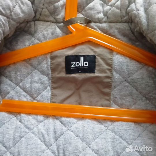 Парка мужская