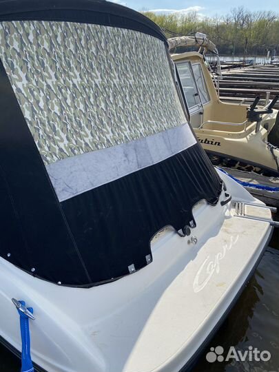 Продам катер Bayliner 212